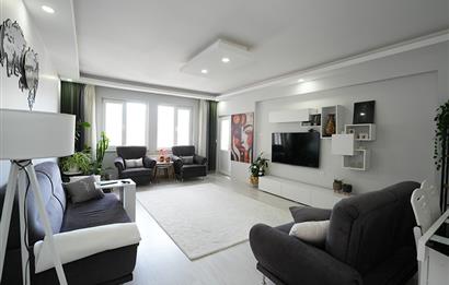 C21 Cius; Hisar Mah. Deniz Manzaralı 3+1 Ara Kat Eşyalı Kiralık