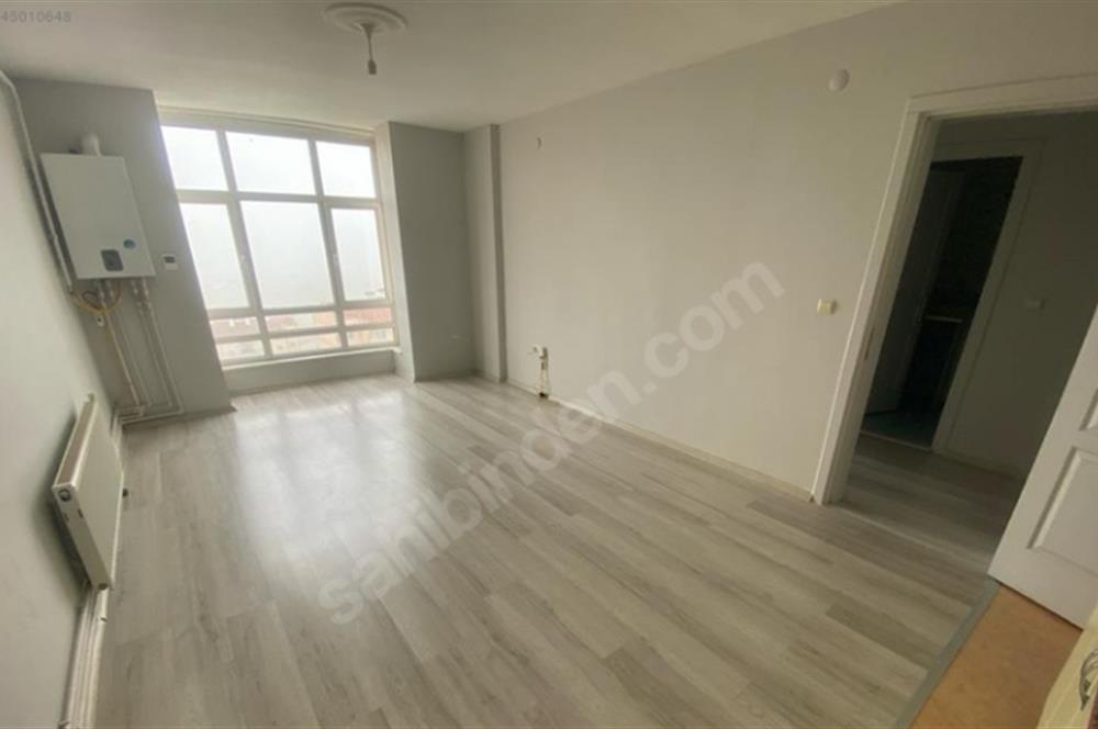 TOKİ YENİMAHALLE'DE ÖN -GÜNEY CEPHE,ARA KAT TEMİZ KİRALIK 1+1