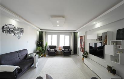 C21 Cius; Hisar Mah. Deniz Manzaralı 3+1 Ara Kat Eşyalı Kiralık