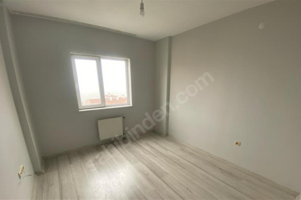 TOKİ YENİMAHALLE'DE ÖN -GÜNEY CEPHE,ARA KAT TEMİZ KİRALIK 1+1