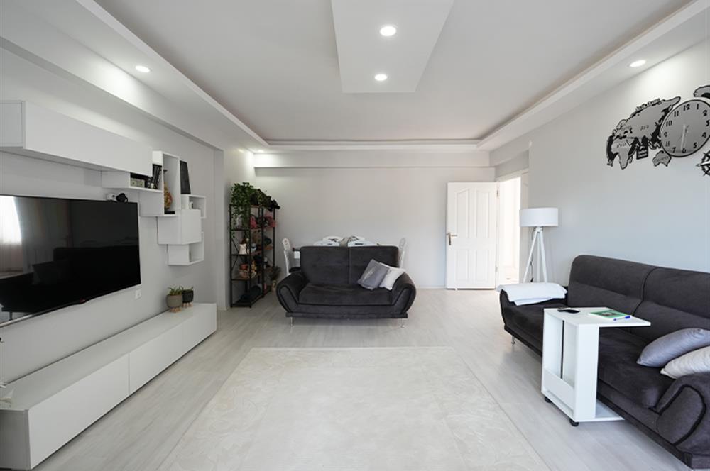 C21 Cius; Hisar Mah. Deniz Manzaralı 3+1 Ara Kat Eşyalı Kiralık