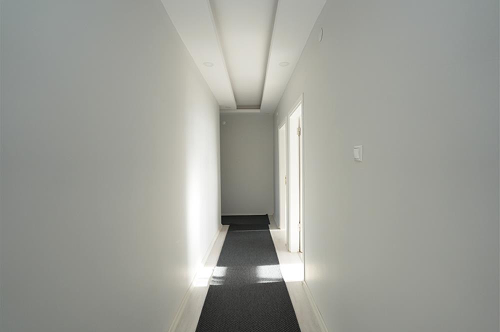 C21 Cius; Hisar Mah. Deniz Manzaralı 3+1 Ara Kat Eşyalı Kiralık