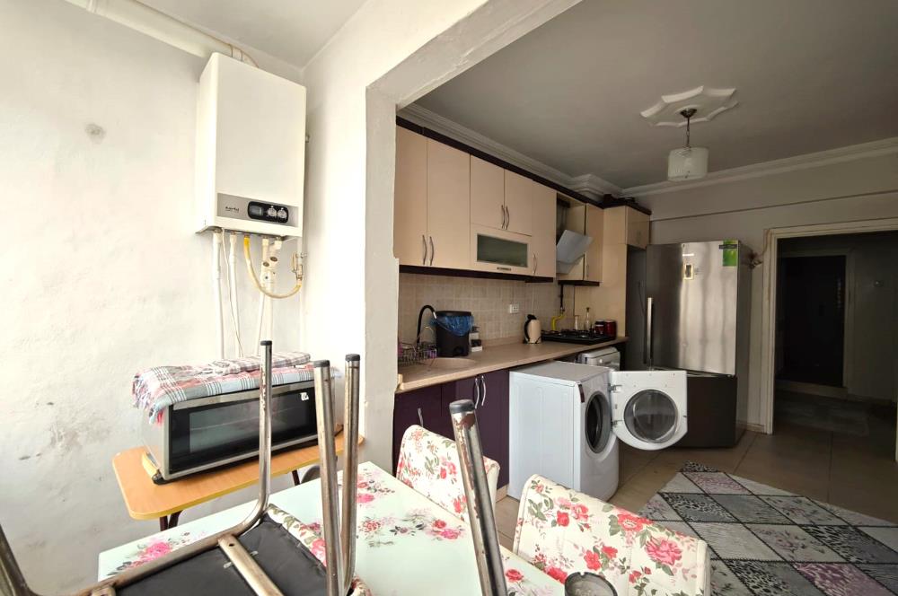 CENTURY 21 BAL'DAN  BAHÇELİ EVLER MAH.   EŞYALI KİRALIK 2+1 DAİRE