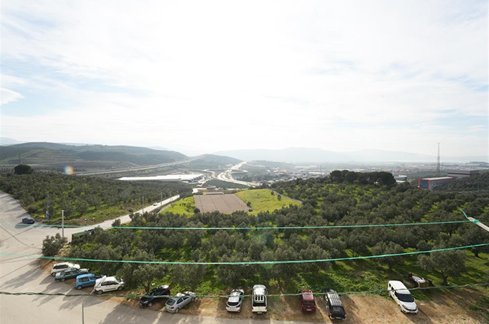 C21 Cius; Hisar Mah. Deniz Manzaralı 3+1 Ara Kat Eşyalı Kiralık