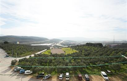 C21 Cius; Hisar Mah. Deniz Manzaralı 3+1 Ara Kat Eşyalı Kiralık