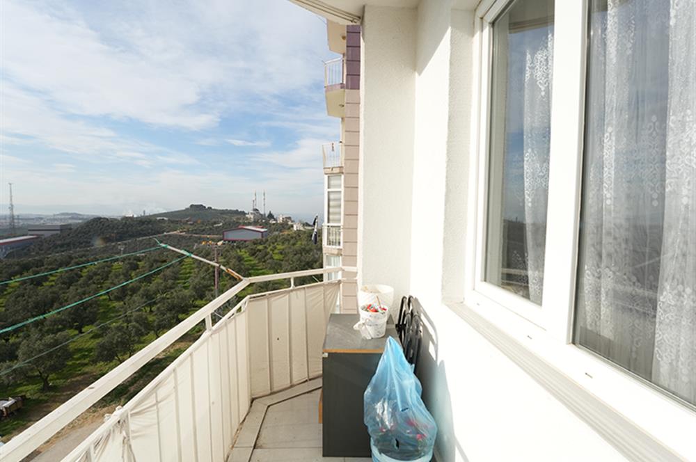 C21 Cius; Hisar Mah. Deniz Manzaralı 3+1 Ara Kat Eşyalı Kiralık