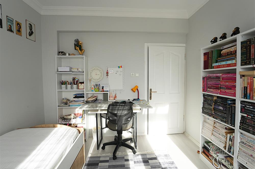 C21 Cius; Hisar Mah. Deniz Manzaralı 3+1 Ara Kat Eşyalı Kiralık