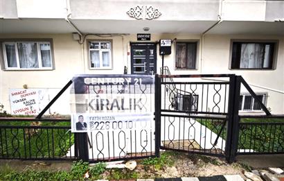 CENTURY 21 BAL'DAN  BAHÇELİ EVLER MAH.   EŞYALI KİRALIK 2+1 DAİRE