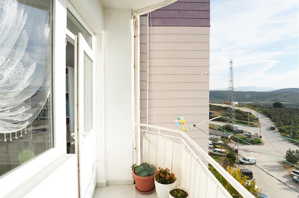 C21 Cius; Hisar Mah. Deniz Manzaralı 3+1 Ara Kat Eşyalı Kiralık