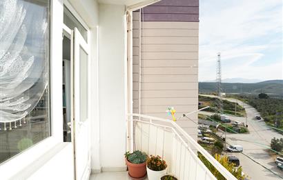 C21 Cius; Hisar Mah. Deniz Manzaralı 3+1 Ara Kat Eşyalı Kiralık