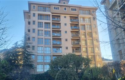 Sardunya Evleri C Blok | 3 Balkonlu, Havuz Manzaralı 3+1