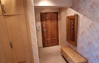 Sardunya Evleri C Blok | 3 Balkonlu, Havuz Manzaralı 3+1