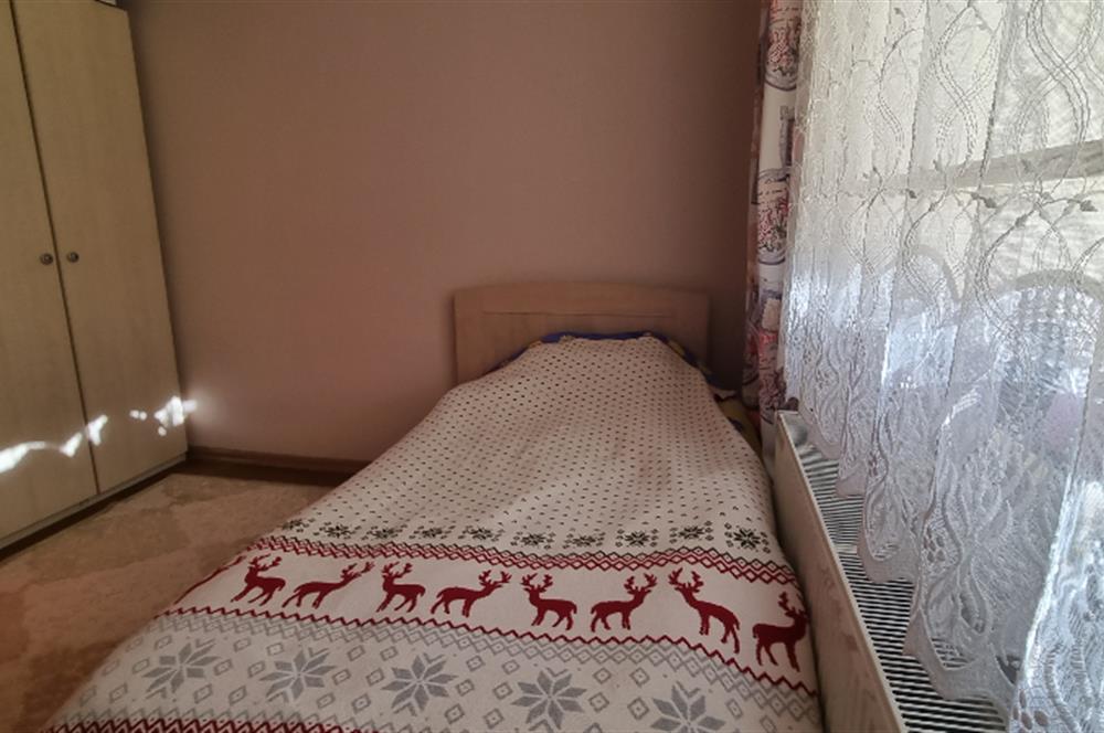 Sardunya Evleri C Blok | 3 Balkonlu, Havuz Manzaralı 3+1