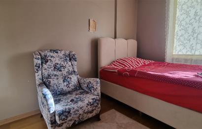 Sardunya Evleri C Blok | 3 Balkonlu, Havuz Manzaralı 3+1