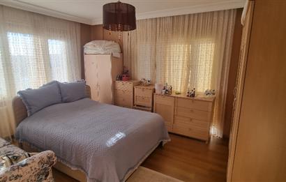 Sardunya Evleri C Blok | 3 Balkonlu, Havuz Manzaralı 3+1