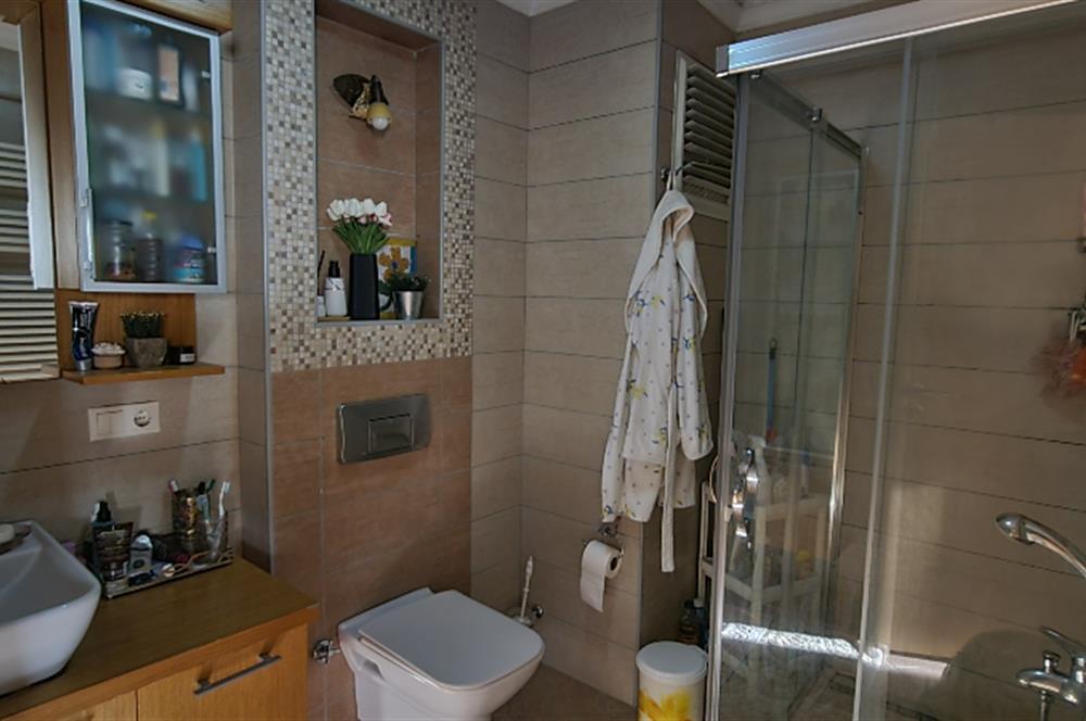 Sardunya Evleri C Blok | 3 Balkonlu, Havuz Manzaralı 3+1