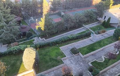 Sardunya Evleri C Blok | 3 Balkonlu, Havuz Manzaralı 3+1