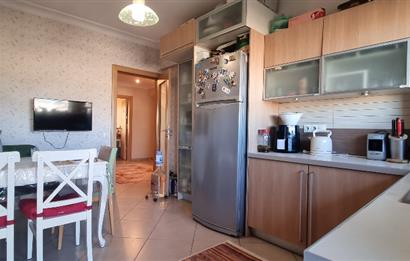 Sardunya Evleri C Blok | 3 Balkonlu, Havuz Manzaralı 3+1