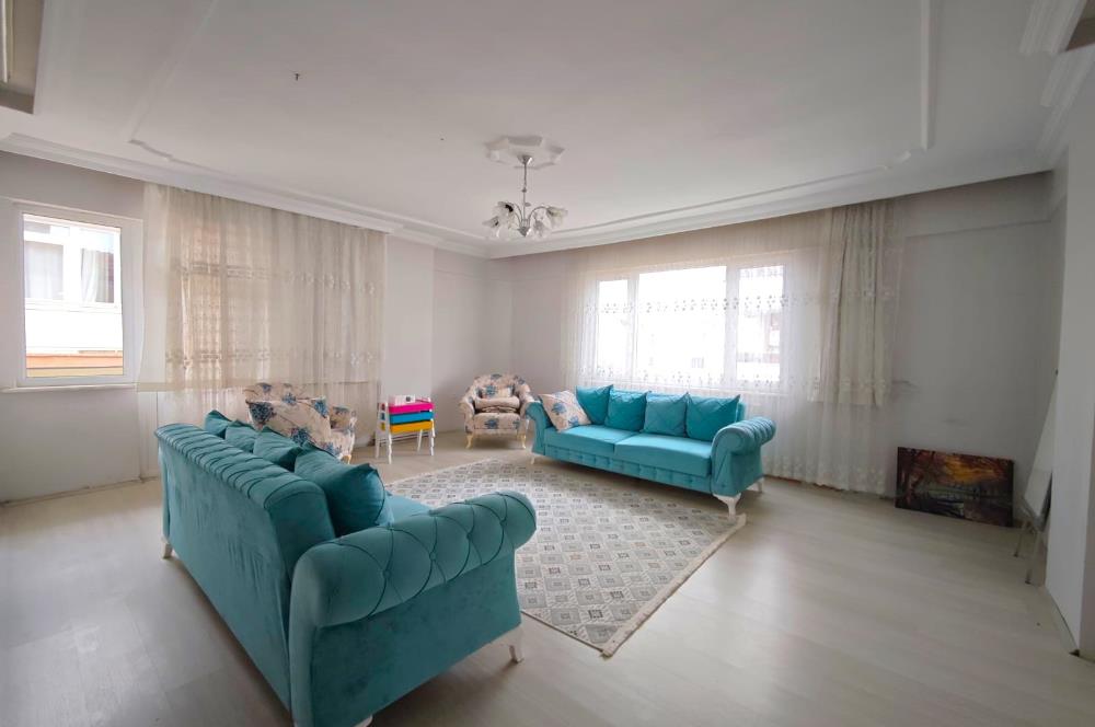 CENTURY 21 BAL'DAN  BAHÇELİ EVLER MAH.   EŞYALI KİRALIK 2+1 DAİRE