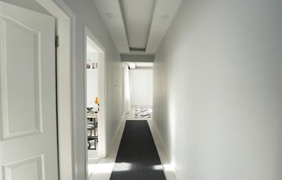 C21 Cius; Hisar Mah. Deniz Manzaralı 3+1 Ara Kat Eşyalı Kiralık