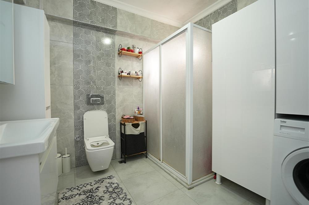 C21 Cius; Hisar Mah. Deniz Manzaralı 3+1 Ara Kat Eşyalı Kiralık