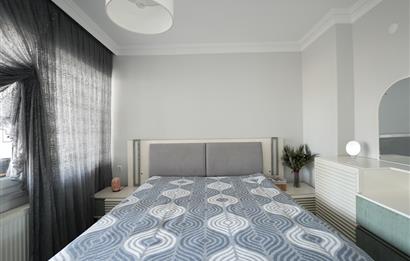 C21 Cius; Hisar Mah. Deniz Manzaralı 3+1 Ara Kat Eşyalı Kiralık