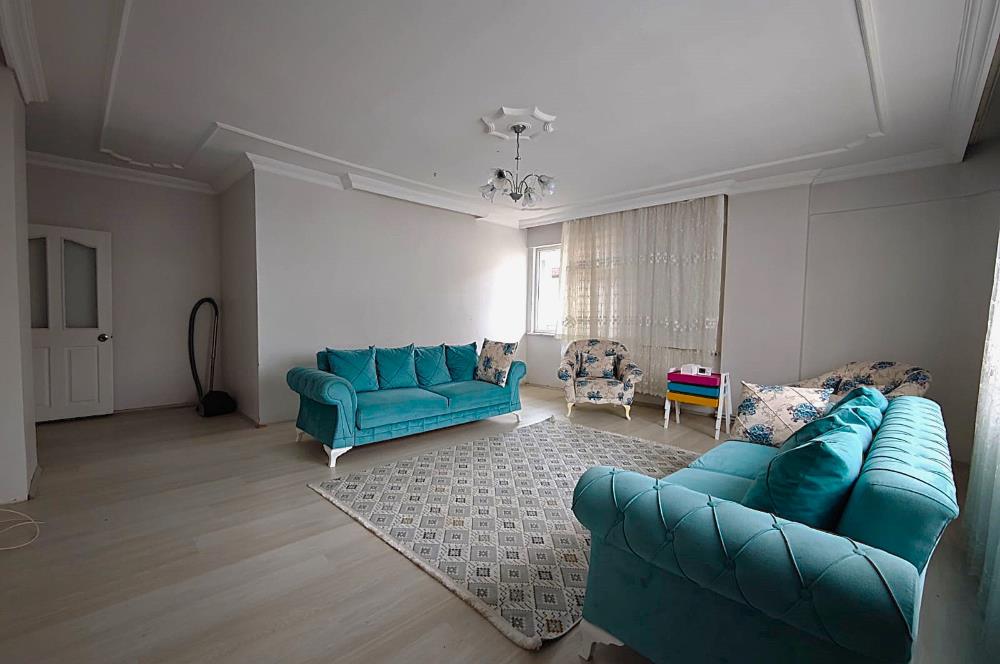 CENTURY 21 BAL'DAN  BAHÇELİ EVLER MAH.   EŞYALI KİRALIK 2+1 DAİRE