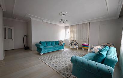 CENTURY 21 BAL'DAN  BAHÇELİ EVLER MAH.   EŞYALI KİRALIK 2+1 DAİRE