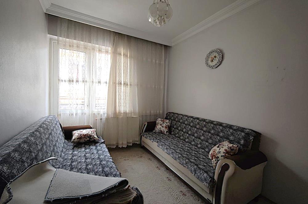 CENTURY 21 BAL'DAN  BAHÇELİ EVLER MAH.   EŞYALI KİRALIK 2+1 DAİRE