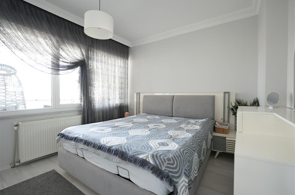 C21 Cius; Hisar Mah. Deniz Manzaralı 3+1 Ara Kat Eşyalı Kiralık