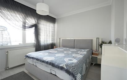 C21 Cius; Hisar Mah. Deniz Manzaralı 3+1 Ara Kat Eşyalı Kiralık