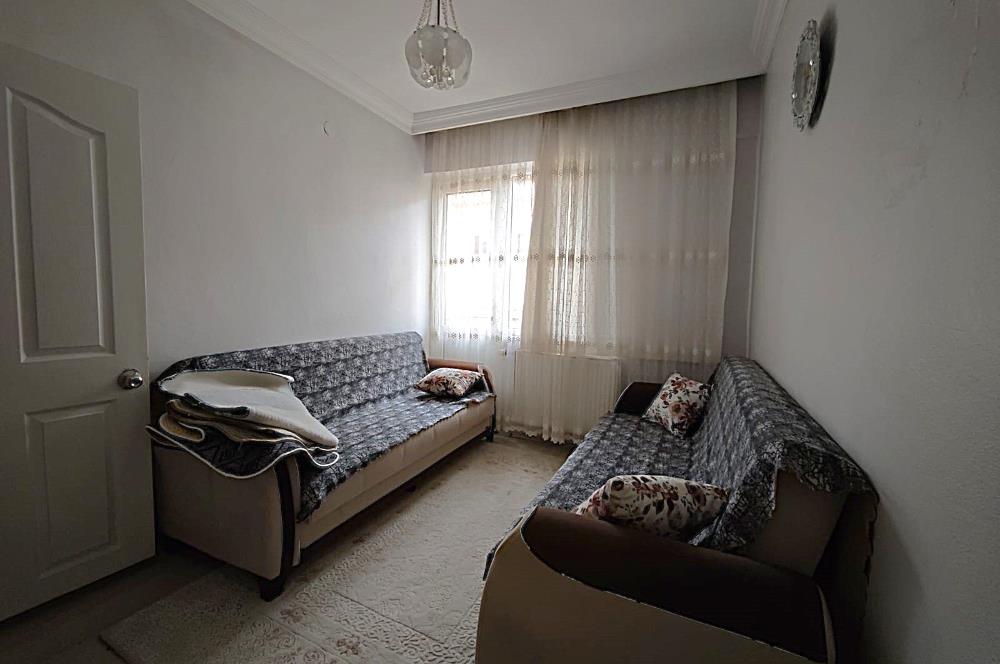 CENTURY 21 BAL'DAN  BAHÇELİ EVLER MAH.   EŞYALI KİRALIK 2+1 DAİRE