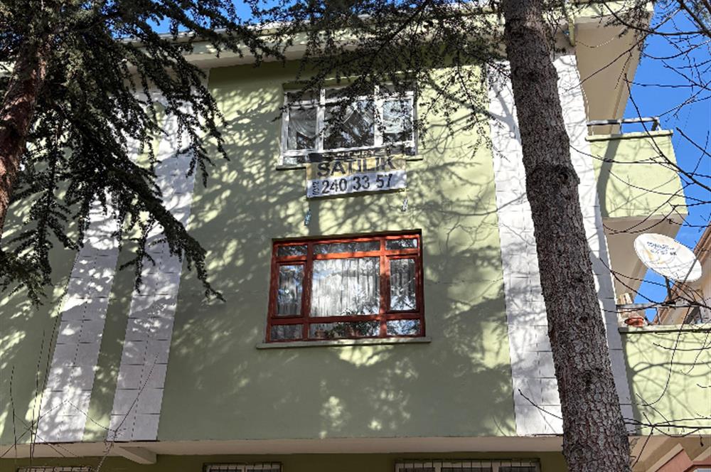 KEÇİÖREN MERKEZDE| 3+1 100 m² | 2 BALKON | KAPALI OTOPARK