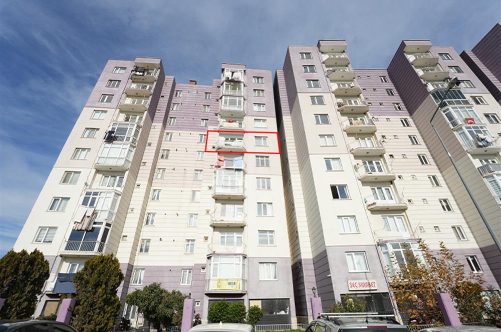 C21 Cius; Hisar Mah. Deniz Manzaralı 3+1 Ara Kat Eşyalı Kiralık