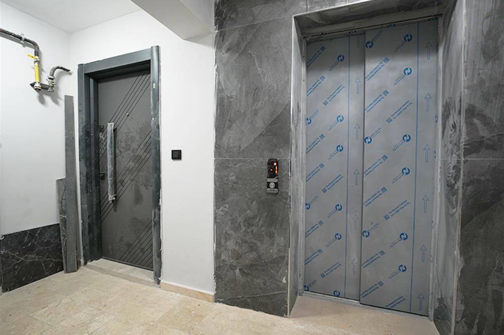 C21 Cius; Hisar Mahallesinde 3+1 Ara Kat Sıfır Satılık Daire