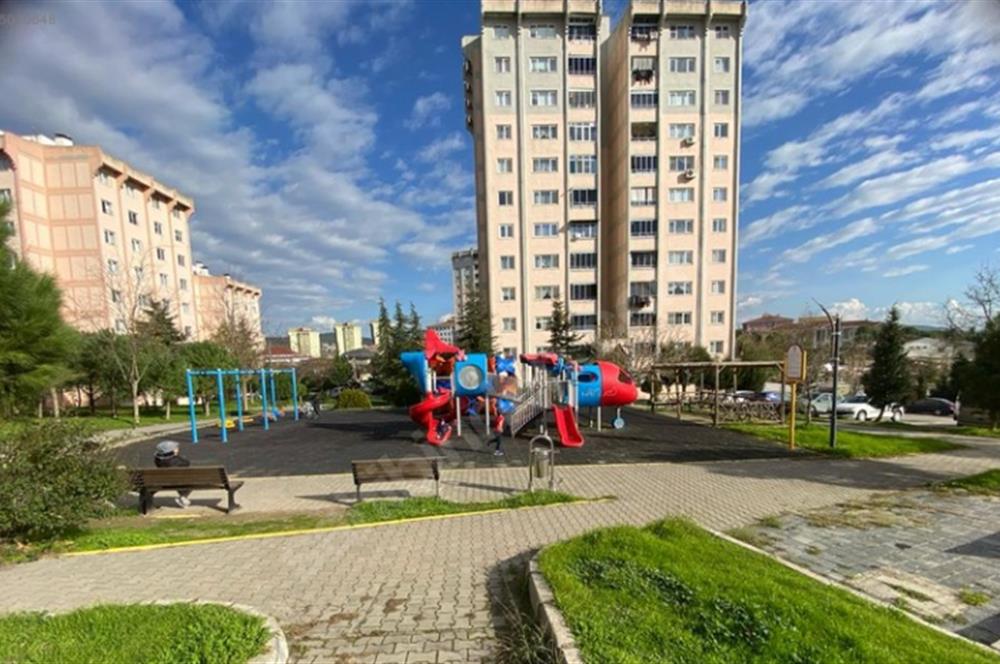 TOKİ YENİMAHALLE'DE ÖN -GÜNEY CEPHE,ARA KAT TEMİZ KİRALIK 1+1