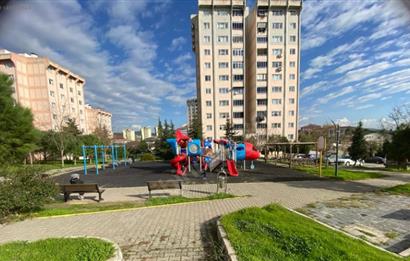 TOKİ YENİMAHALLE'DE ÖN -GÜNEY CEPHE,ARA KAT TEMİZ KİRALIK 1+1