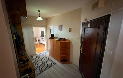 KEÇİÖREN MERKEZDE| 3+1 100 m² | 2 BALKON | KAPALI OTOPARK