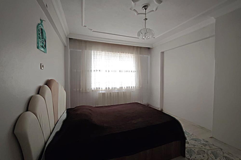 CENTURY 21 BAL'DAN  BAHÇELİ EVLER MAH.   EŞYALI KİRALIK 2+1 DAİRE