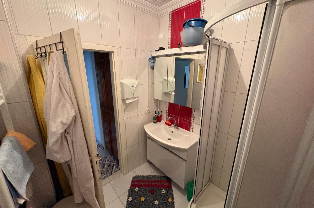 KEÇİÖREN MERKEZDE| 3+1 100 m² | 2 BALKON | KAPALI OTOPARK