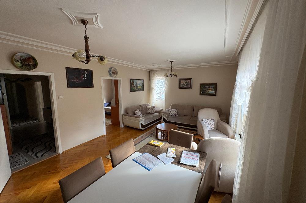 KEÇİÖREN MERKEZDE| 3+1 100 m² | 2 BALKON | KAPALI OTOPARK