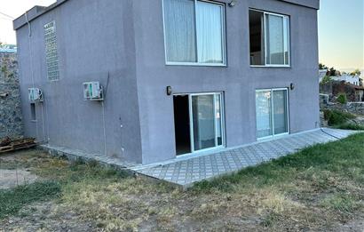 Bodrum Dörttepe de Tam Müstakil Bahçeli Dubleks Villa
