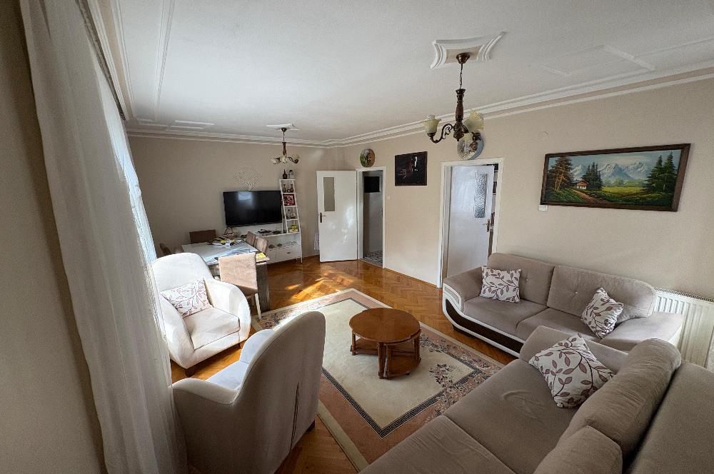 KEÇİÖREN MERKEZDE| 3+1 100 m² | 2 BALKON | KAPALI OTOPARK