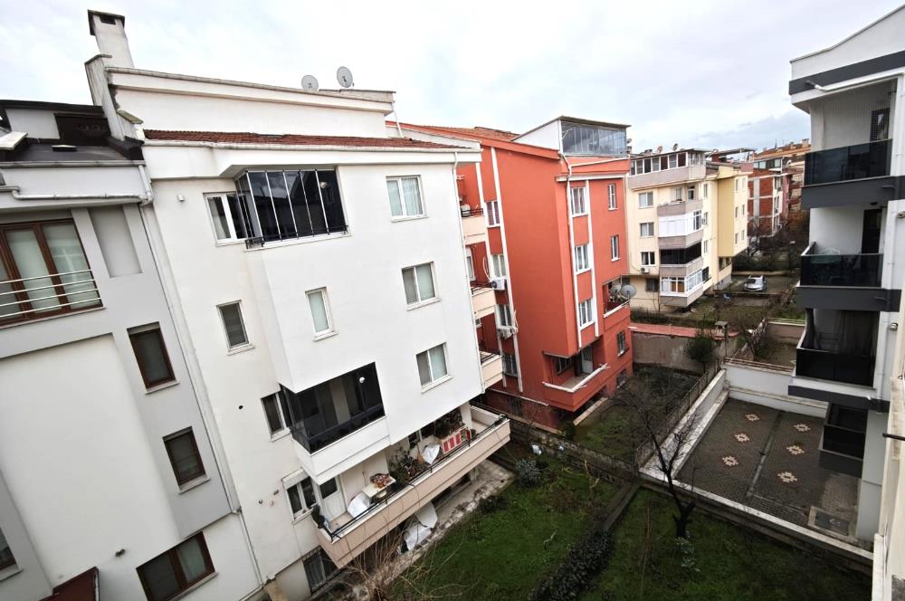 CENTURY 21 BAL'DAN  BAHÇELİ EVLER MAH.   EŞYALI KİRALIK 2+1 DAİRE