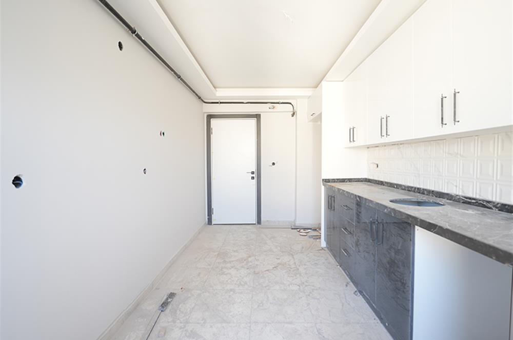 C21 Cius; Hisar Mahallesinde 3+1 Ara Kat Sıfır Satılık Daire