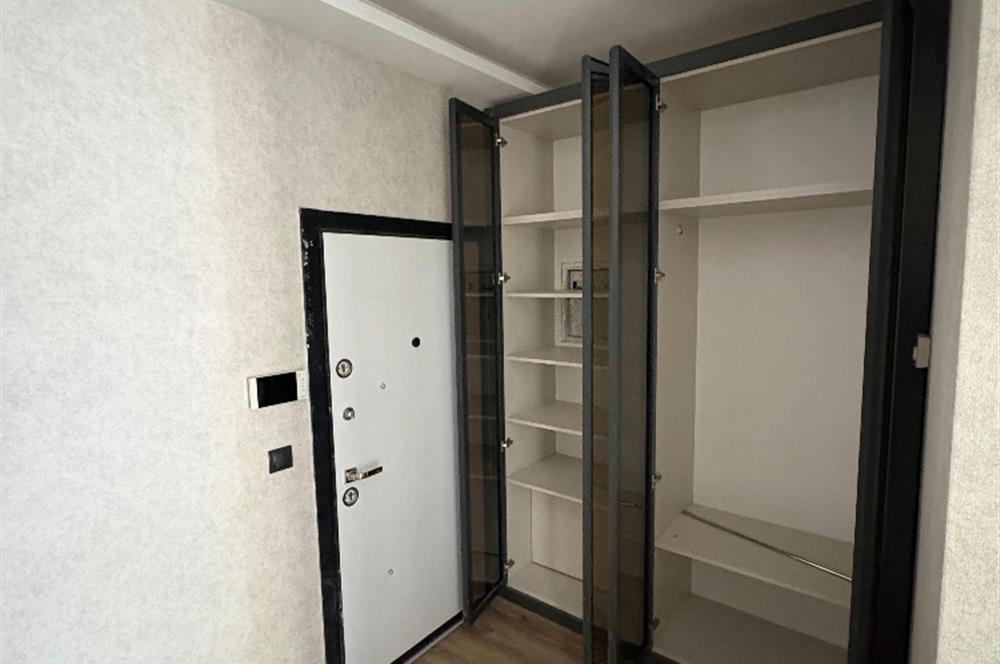 MERKEZİ KONUMDA| 2+1 94 m² | EBEVYN BANYOLU ve GİYİNME ODALI