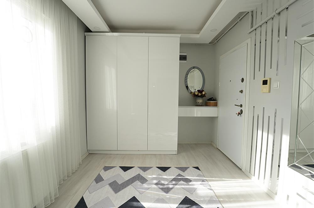 C21 Cius; Hisar Mah. Deniz Manzaralı 3+1 Ara Kat Eşyalı Kiralık