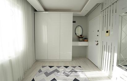 C21 Cius; Hisar Mah. Deniz Manzaralı 3+1 Ara Kat Eşyalı Kiralık