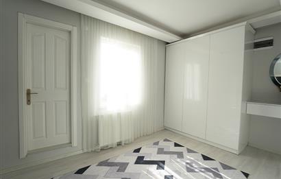 C21 Cius; Hisar Mah. Deniz Manzaralı 3+1 Ara Kat Eşyalı Kiralık