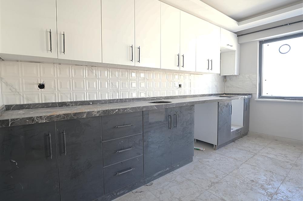 C21 Cius; Hisar Mahallesinde 3+1 Ara Kat Sıfır Satılık Daire